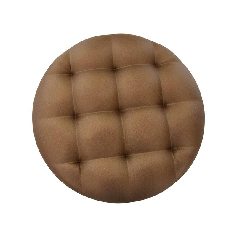 Stool Seat Cushion Replaces Beauty Stool Chair Seat Top for Beauty Barber Hairdressing Counter Meeting Room Office Barber Shop