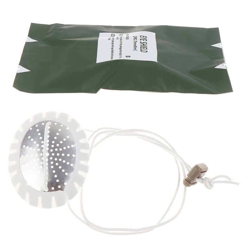 Eye Masks Prevent Re Injury Personal Training Military Including Gauze Patch Eye Wound Dressing Tactical Outdoor Hiking