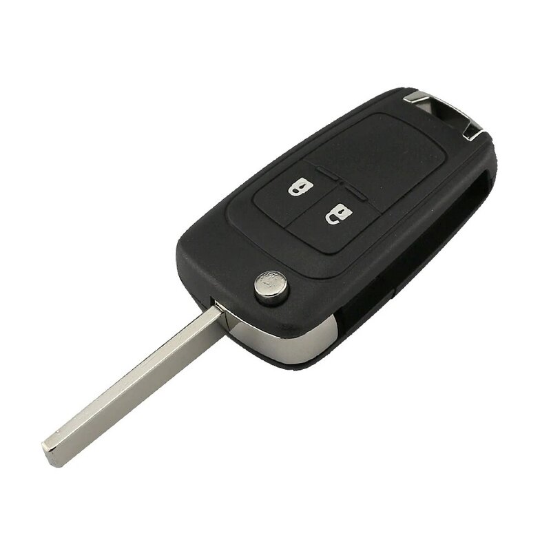 YIQIXIN-llave de coche remota con Chip ID46, 315/433MHz, para Chevrolet Cruze, Sonic, Malibu, Impala, Equinox, Camaro, Orlando, Opel, Vauxhall