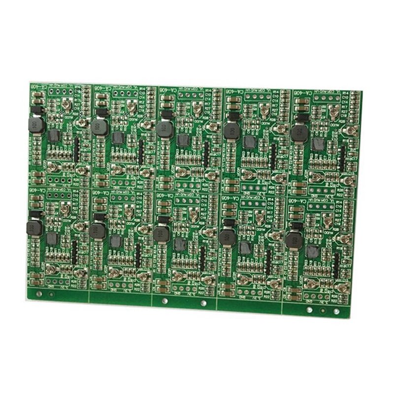 Impulsione o módulo LCD TCON da placa, ajustável, 4X, VGL, VGH, VCOM, AVDD 4, Gold-92E