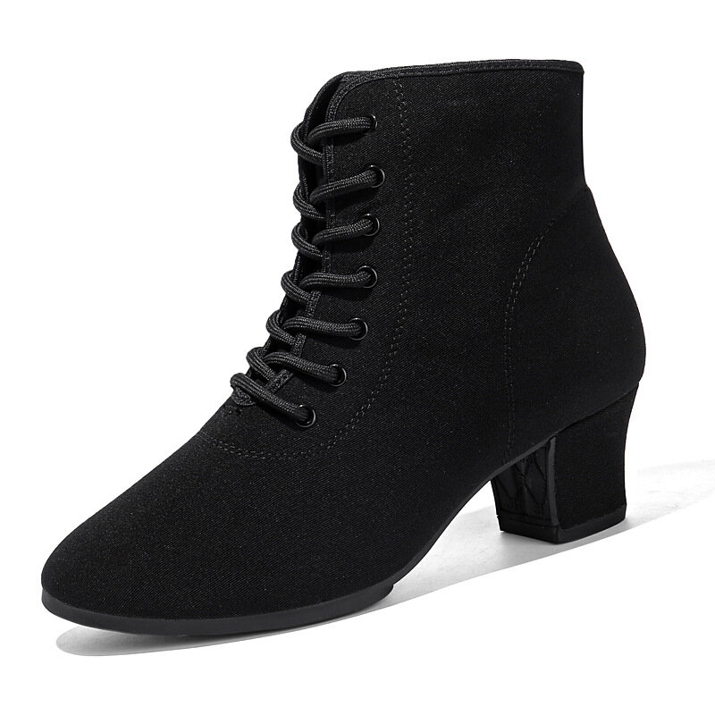 여성 전문 현대 탱고 볼룸 라틴 댄스 옥스포드 Zapatos 여성 구두 교사 운동 광장 환기 부드러운 신발