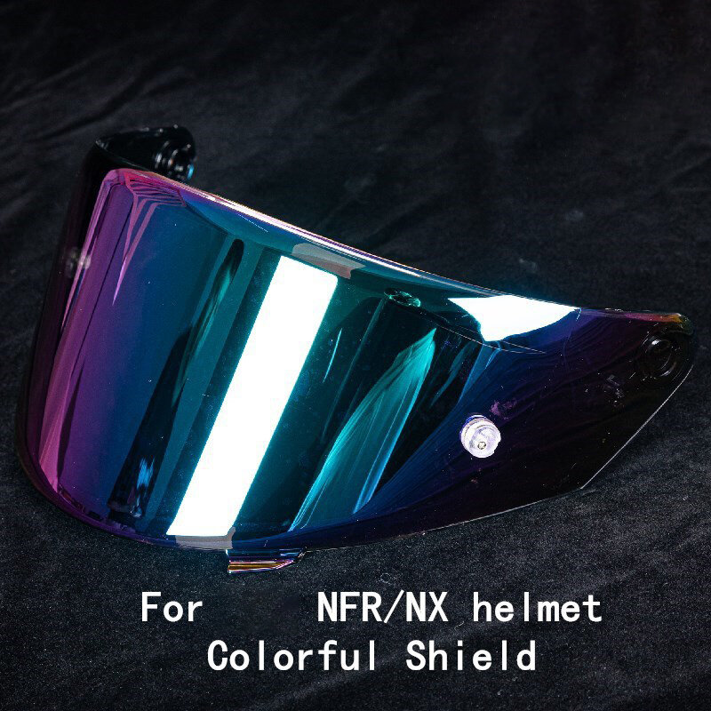 Kity NFR/NXR/GP Iridi Che Ống Kính Revo Ống Kính Phù Hợp Với NFR/NXR/GP Kity Mũ Bảo Hiểm