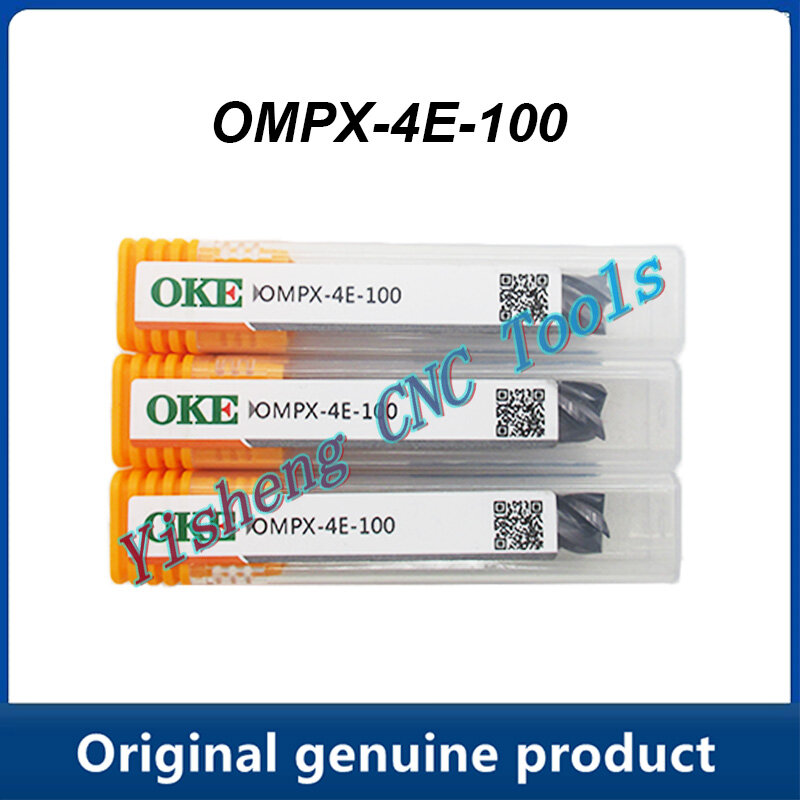 OMPX-4E-100 OMPX-4E-120 OMPX-4E-140 sólido Carbide End Mills