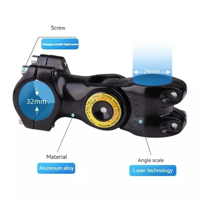 Per Insta360 X3 staffa moto per Gopro Hero 11 Mini fotocamera manubrio bici Follow-up supporto fisso per Insta360