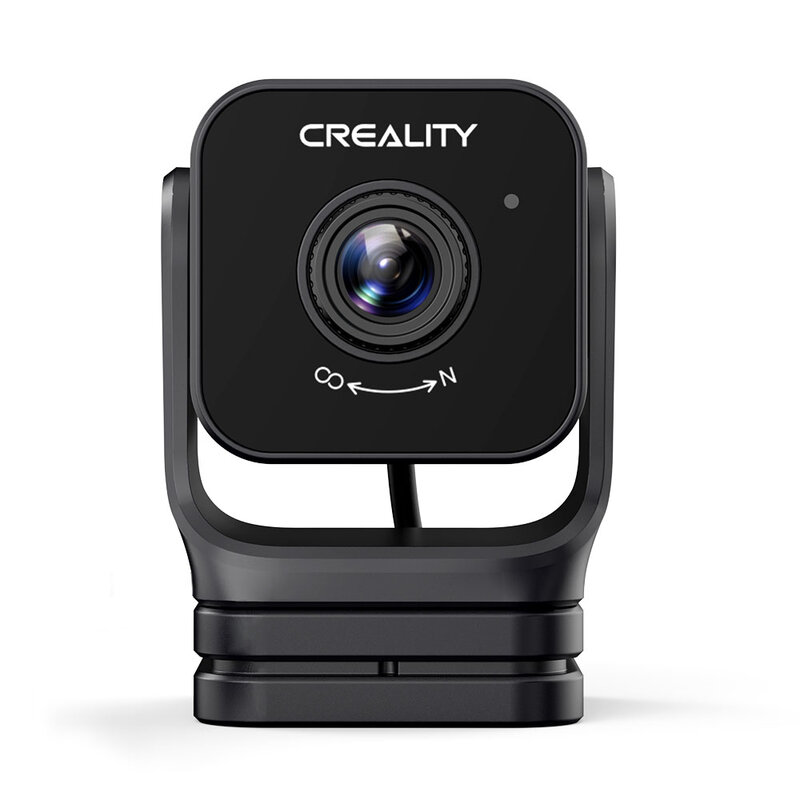 Камера Creality Nebula, обновленный 3D-принтер, мониторинг в режиме реального времени, замедленная съемка, обнаружение спагетти, ручная фокусировка, USB-интерфейс