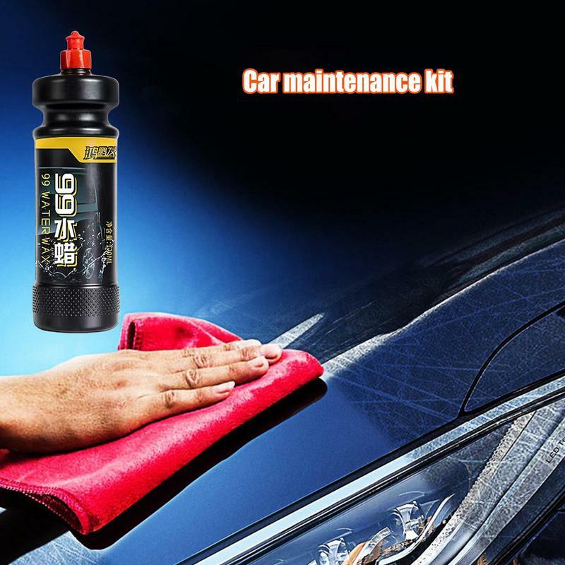 Car Wax For Scratches Vehicles Scratches Repair Wax Car Repair Scratch Remover Car Wax For Repairing Surface Blemishes