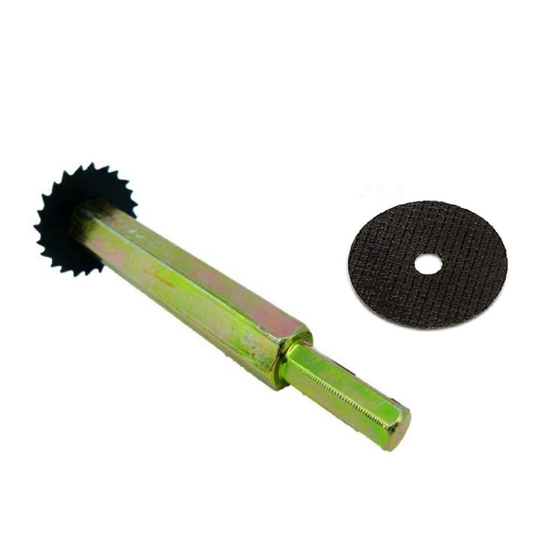 Grinding Wheel Pipe Cutter Outdoor Gold+Black Carbon Steel Cutting.1pc Pipe Cutting For Pipe Cutting High Quality