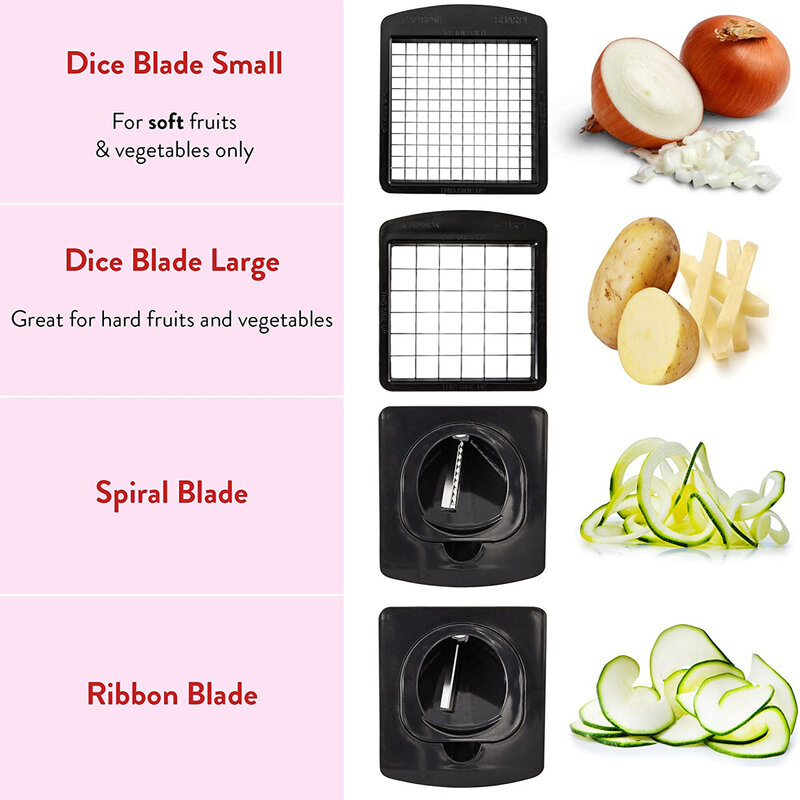 14 In1 Vegetable Chopper Multifunctional Food Chopper Household Salad Chopper Kitchen Accessories Kitchen Meat Grinder for Home