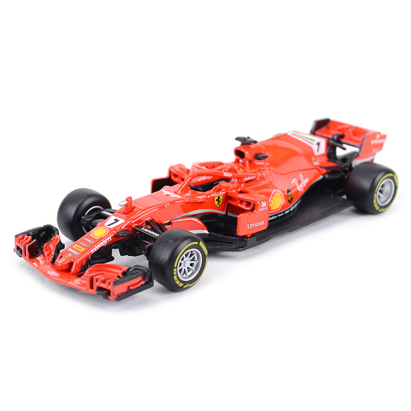 Bburago 1:43 Ferrari 2020 SF1000 #16 #5 SF90 SF71H SF16H #7 F1 fórmula de carreras coche estático simulación de aleación fundido a presión modelo de coche
