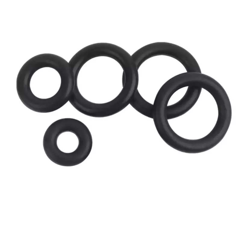 Nitrile Black o-Shaped Waterproof And High-Temperature Resistant Sealing Ring