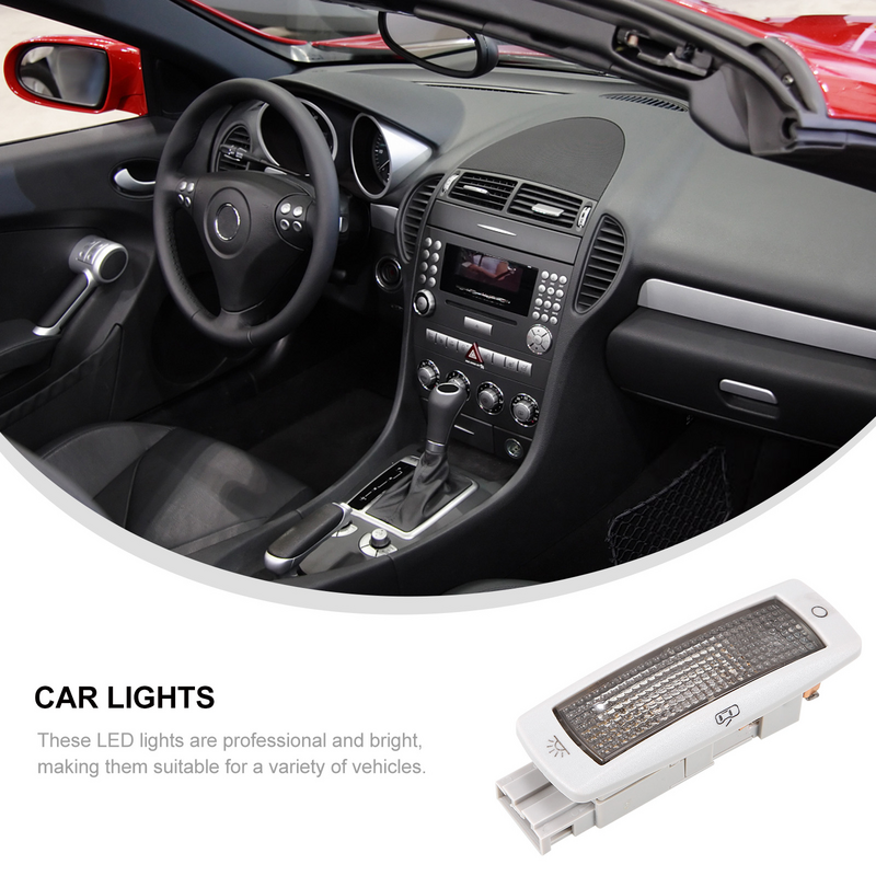 Автомобильная лампа для подсветки интерьера автомобиля