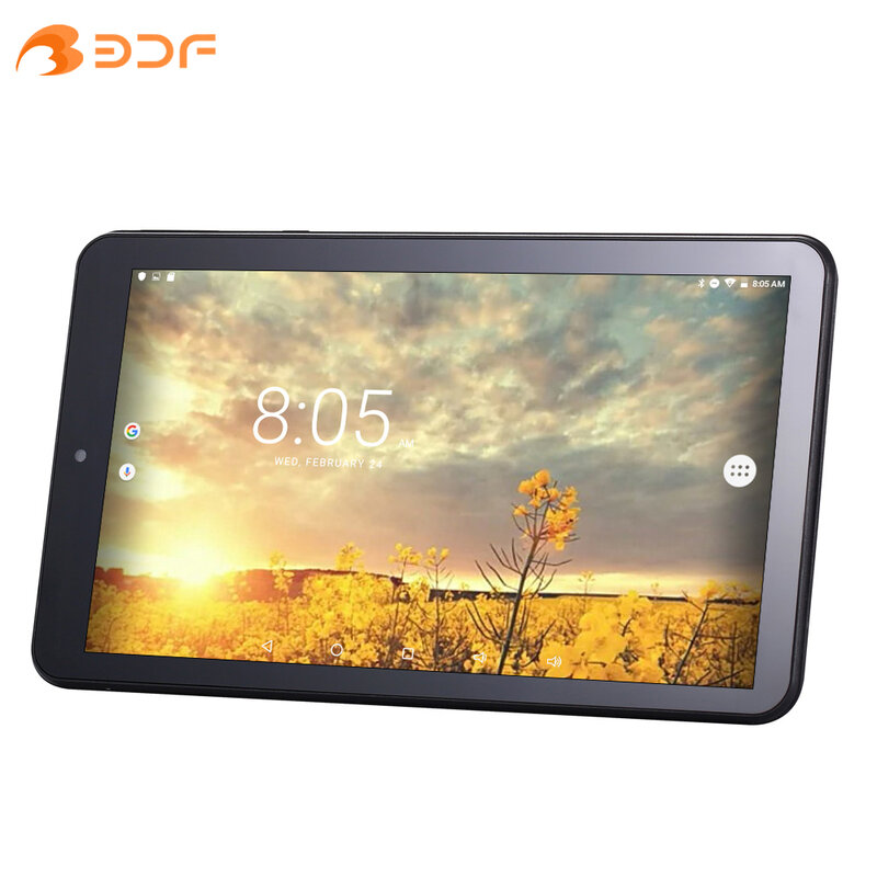 New 8 Inch Google Tablets 2GB RAM 32GB ROM Android 6.0 Quad Core WiFi Bluetooth Ultra Slim Tablet PC Cheap And Simple