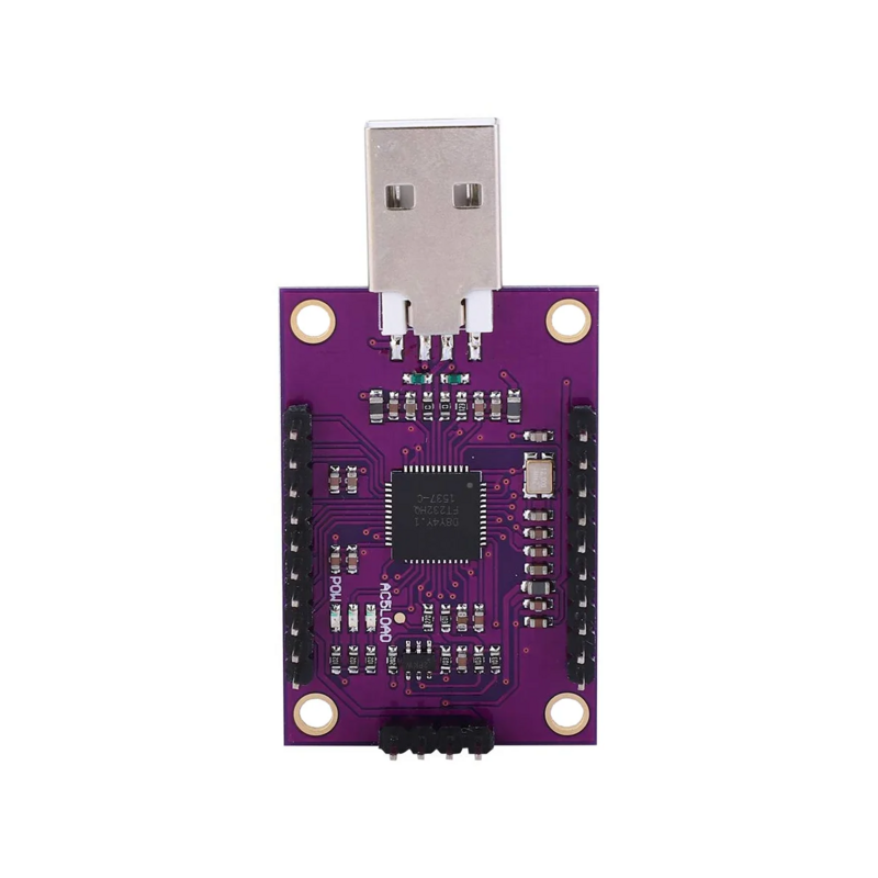 Cjmcu ft232h高速多機能モジュール、USBからjaguart folo spi2cモジュール