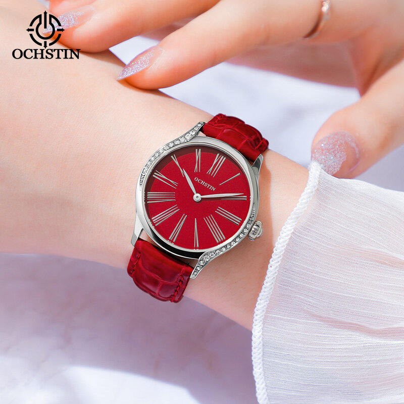 ochstinParangon Perfection Series Hot 2024 Personalized Trend Japanese Quartz Movement Wristwatch Women's Quartz Watches