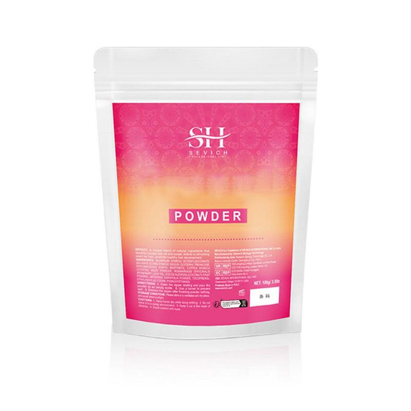 Sevich Fluffy Dry Hair Powder Oil Control Dry Hair Increase Styling Hair Fluffy Shampoo Men Spray Dry Volume Women Powder U6L1