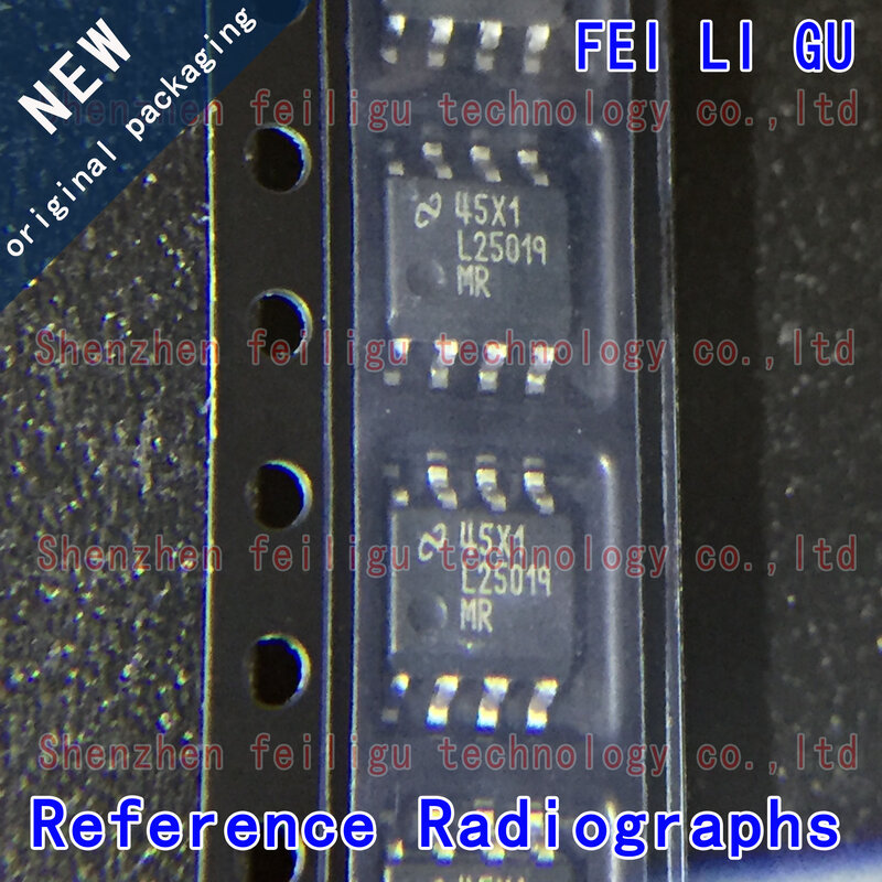 1~30PCS 100% New Original LM25019MRX/NOPB LM25019MRX LM25019MRE LM25019 L25019MR Package:SOP8 Buck Switching Regulator Chip
