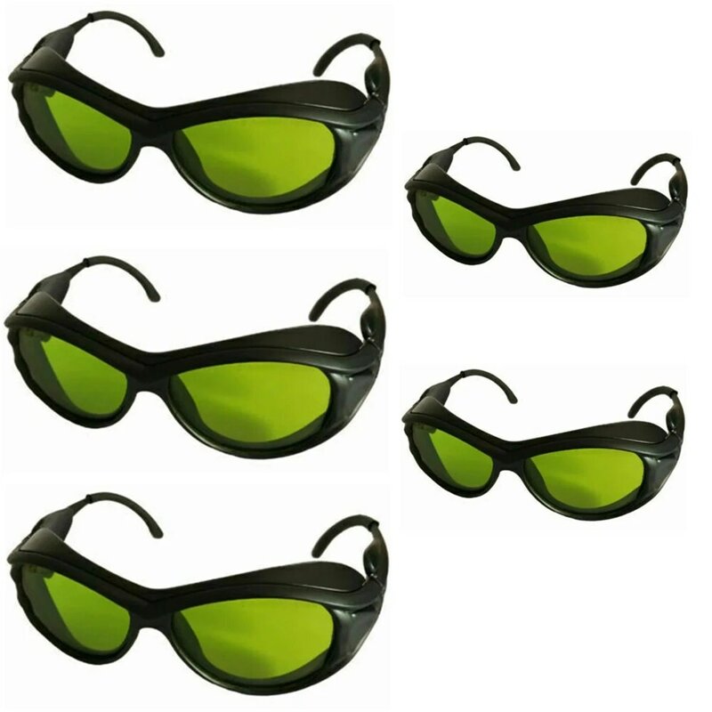 目の保護ゴーグル,5個,安全メガネ