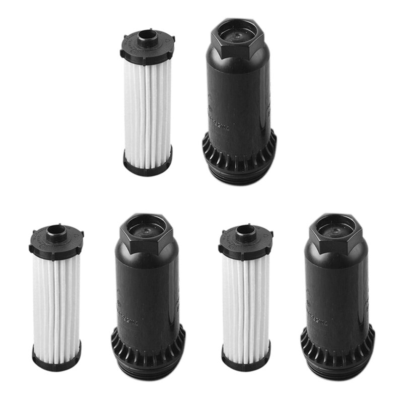3X Car Gearbox Filter For Ford Volvo Gearbox Filter Mesh Gearbox Oil Grid Transmission Oil Filter 31256837
