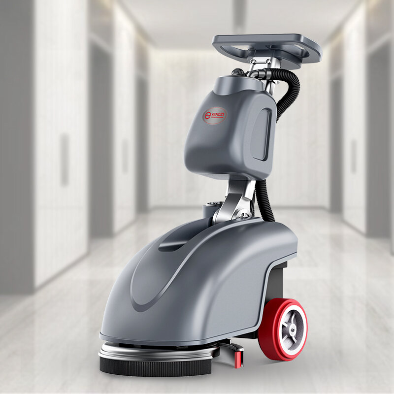 High Quality And Good Price Industrial Floor Scrubber Floor Clean Washing Machine
