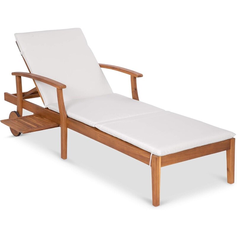 Outdoor Chaise Lounge Stoel, Buitenshuis Meubels Voor Terras, Outdoor Chaise Lounge Stoel
