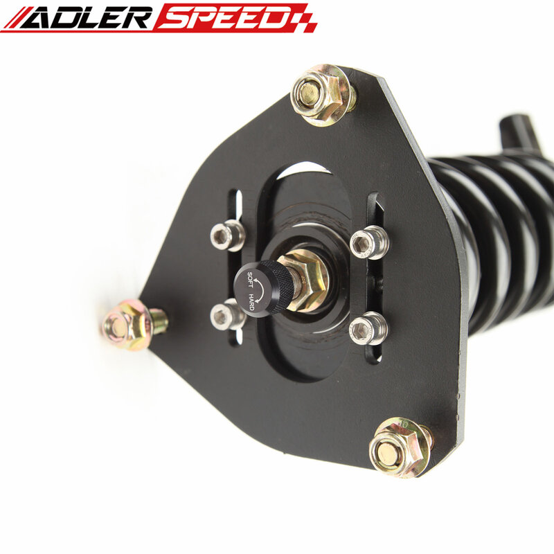ADLERSPEED Mono Tube Coilovers Lowering Suspension Kit For Scion xB 08-15 For Scion TC (AGT20) 2011-16 New