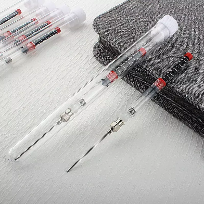 1 buah pulpen pengisi tinta penyerap bantu penyerap tinta Syringe kualitas tinggi