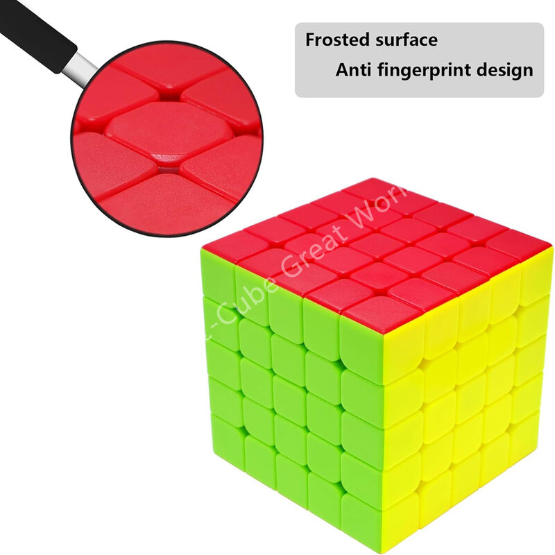 Qiyi 6x6 velocità Professtional Magic Cube Puzzle stickerless 6x6x6 Magic Cube Education Toys Puzzle Cube