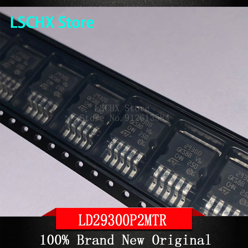 LD29300P2MTR กับ-263ชิ้นส่วนอิเล็กทรอนิกส์ LD29300D2M25 LD29300D2M33 LM1084IS-5.0 LM1084IS-ADJ LM1084ISX-3.3 LM1084ISX-3.3/NOPB