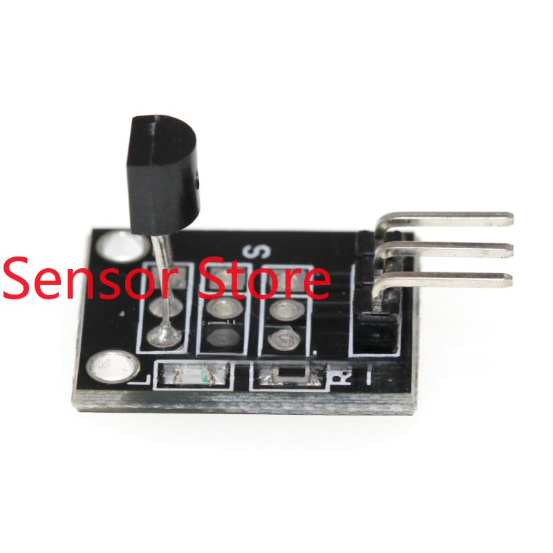 5PCS DS18B20 Temperature Sensor Module KY-001