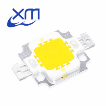 1pcs 50W LED 50W warm white LED chip Integrated High Power Lamp Beads White 1500mA 32-34V 4000-4500LM 24*40mil Taiwan Huga Chip