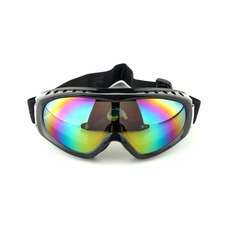 Nowe sportowe zimowe wiatroszczelne soczewki snowboardowe okulary dziecięce motocyklowe gogle narciarskie dziecięce