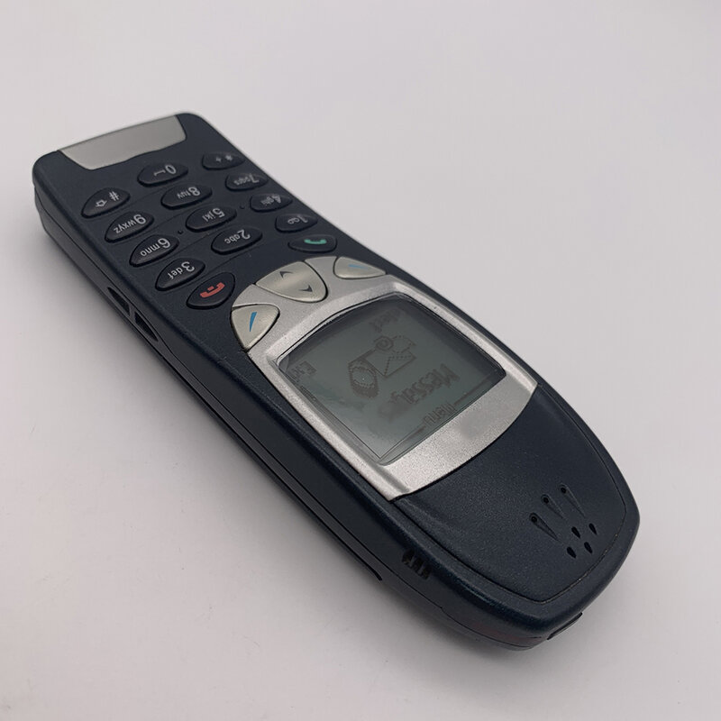 الأصلي 6210 2G GSM 900/1800 الهاتف المحمول الروسية العربية العبرية اللغة الإنجليزية صنع في فنلندا مقفلة شحن مجاني