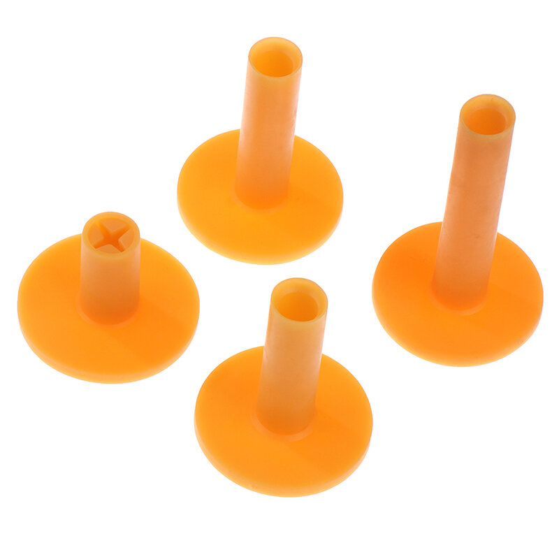 1Pc Rubber Golf Tee Golf Ball Holders For Outdoor Sports Golf Practice Driving Range 38 60 70 85MM Golf Accessories