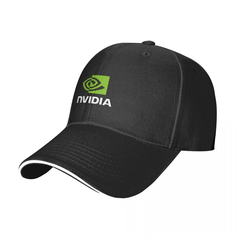 nvidia Baseball Cap Dropshipping Luxury Man Hat Caps For Men Women's