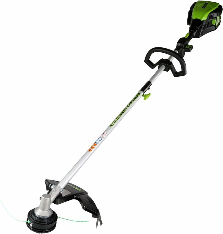 PRO 16-Inch 80V Cordless String Trimmer (Attachment Capable), Battery Not Included GST80320