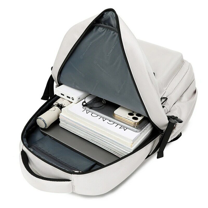 School Bag for Boy Kids Backpack 2024 New Large Capacity Laptop Bagpack for Children Kawaii Bookbag Students Gift