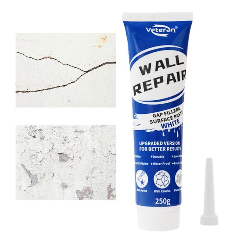 Multipurpose Wall Patches para Buracos e Drywall, Safe Wall, Spackle Paste, Wall Mending Agent, Reparação Rápida