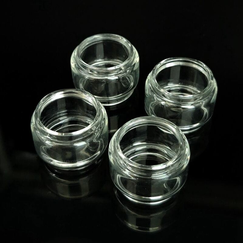 Replacement Glass For TFV12 Prince 8ml Glass Tube Watercolor Glassware