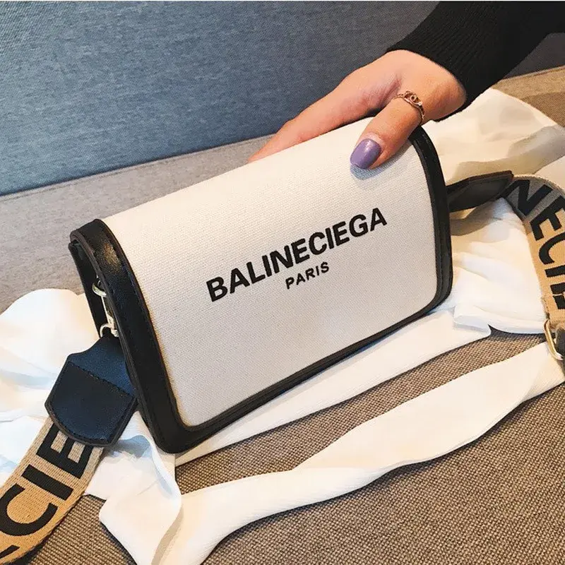 New Brand Women's Handbags Bag for2023 Mulheres Leather Shoulder Bag Casual Estilo Estrangeiro Crossbody Bag Bolsas de mão para as Mulheres