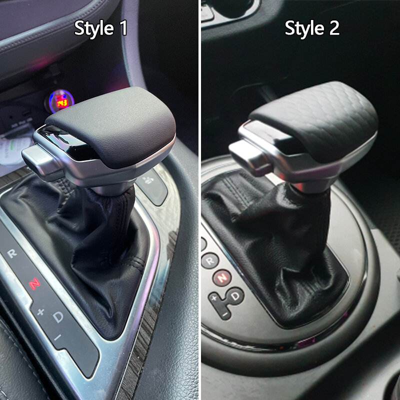 Perilla de palanca de cambios automática para Hyundai Elantra Tucson Ix35 Ix25 Mistra Kia Rio Ceed Sportage R K5 K4 K3, accesorios
