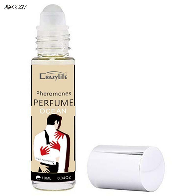 10ml Longa Duração Parceiro Íntimo Erótico Perfume Fragrância Estimulante Flirting Perfume Perfume Fragrância Refrescante
