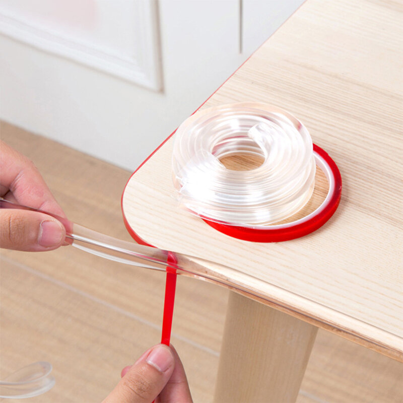 Защитная накладка на углы мебели, Силиконовая накладка для защиты от стола