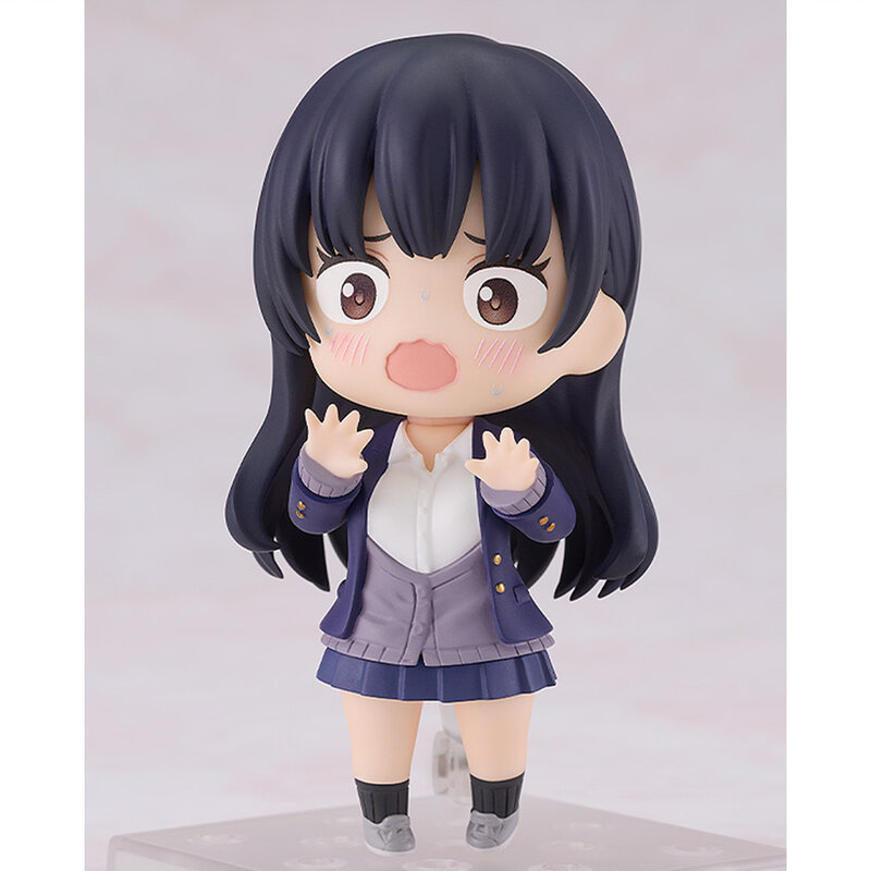 Pre-Sale The Dangers In My Heart Anna Yamada Anime Figure Q Version Model Toy Cartoon Figures Action Model Toys Ornaments Gifts