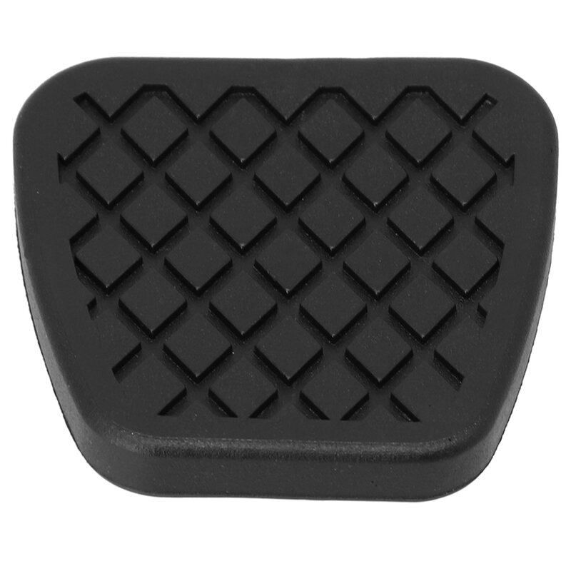 Rubber Brake Pedal Pad Brake Pedal Pad Brake Clutch Pedal Pad For Accord For Honda Car Spare Parts New Style Practical To Use