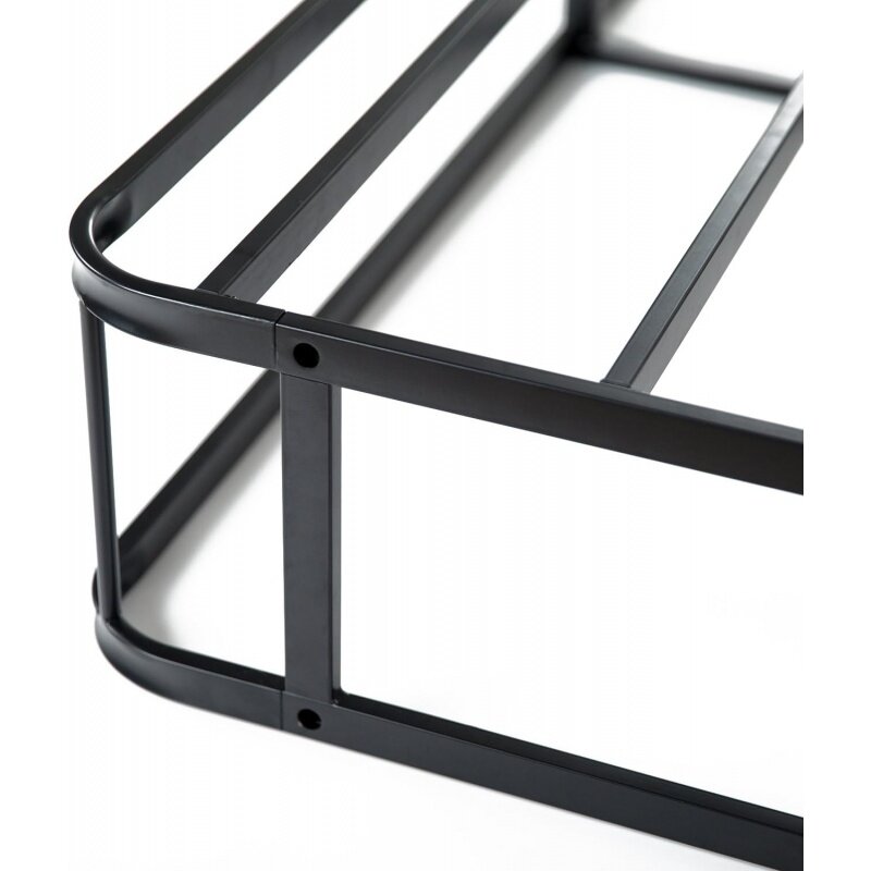Zinus resorte de caja inteligente de metal, base de colchón, marco de metal fuerte, fácil montaje, Queen, 9 pulgadas