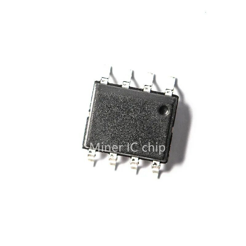 Chip IC sirkuit terintegrasi AT6208T SOP-8 2 buah