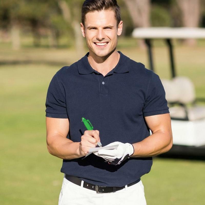Linia piłka golfowa Marker narzędzie do rysowania umieszczanie narzędzi do znakowania pomoce szkoleniowe golfowego akcesoria do golfa prezent dla golfisty