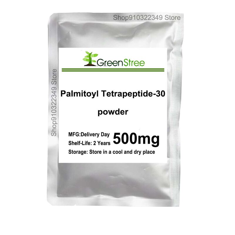 Tetrapeptide -30 pó, matéria prima cosmética