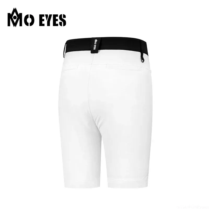 PGM Golf Pants Women's Breathable Sports Shorts Casual Split Hem Golf Wear for Women M23KUZ006