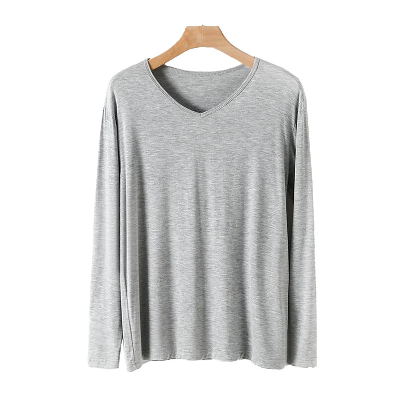 Top T-Shirt Dating Long Sleeve Mens Shirt Muscle Slim Soft Sweatshirt Tee All Seasons Casual Comfortable Comfy